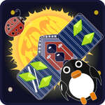 Zone Jumping Fly in a spaceship gioco
